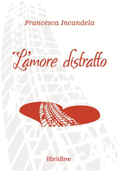 Cover of amore distratto