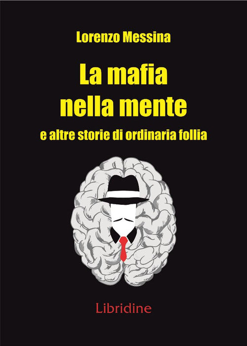 Cover of mafia nella mente