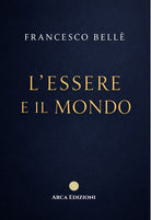 L'essere e il mondo