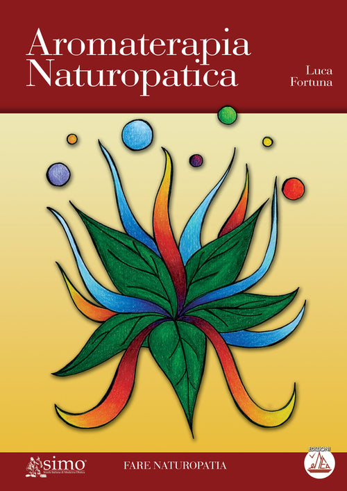 Cover of Aromaterapia naturopatica