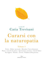 Cover of Curarsi con la naturopatia