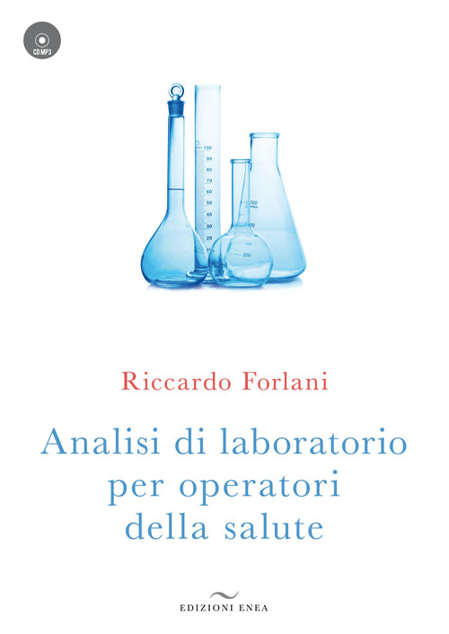 Cover of Analisi di laboratorio per operatori della salute