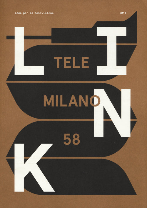Cover of Link. Idee per la televisione