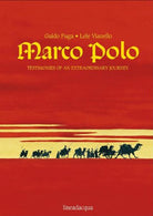Cover of Marco Polo. Testimonies of an extraordinary journey