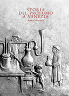 Cover of Storia del profumo a Venezia