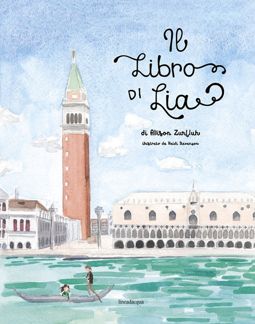 Cover of Libro di Lia