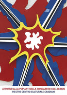 Cover of Attorno alla Pop art nella Sonnabend Collection. Da Johns e Rauschenberg a Warhol e Lichtenstein e a Koons