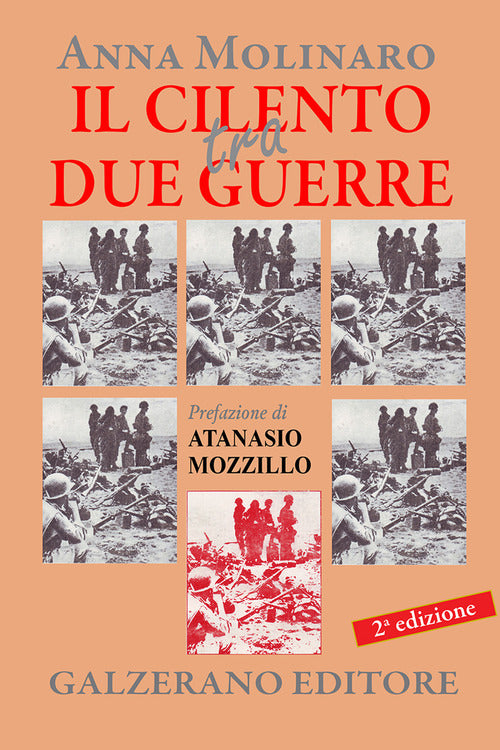 Cover of Cilento tra due guerre