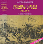 Cover of Costabile Carducci e i moti del Cilento del 1848
