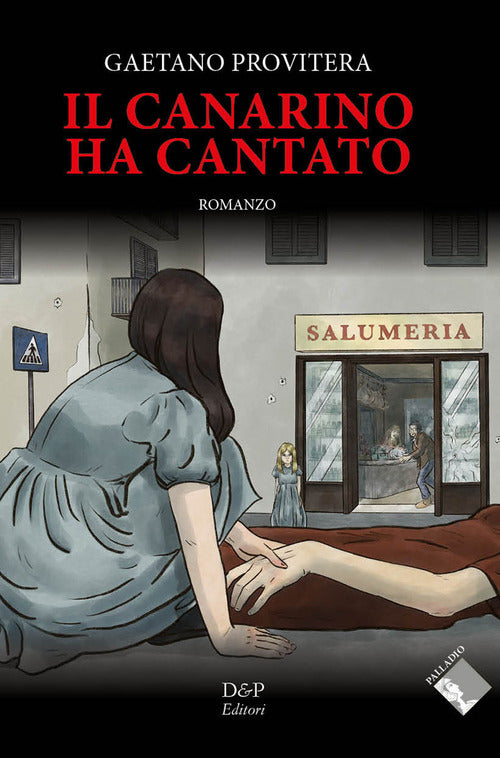 Cover of canarino ha cantato