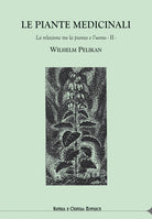 Cover of piante medicinali. La relazione tra la pianta e l’uomo