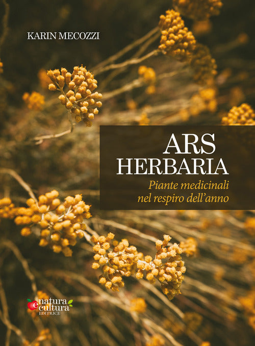 Cover of Ars herbaria. Piante medicinali nel respiro dell'anno