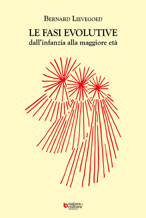 Cover of fasi evolutive dall'infanzia alla maggiore età