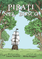 Cover of Pirati nel bosco