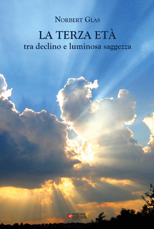 Cover of terza età: tra declino e luminosa saggezza