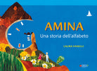 Cover of Amina. Una storia dell'alfabeto