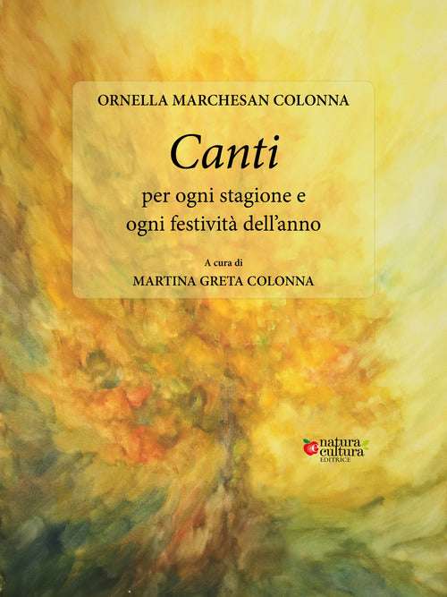 Cover of Canti per ogni stagione e ogni festività dell'anno