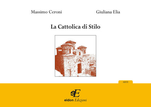 Cover of Cattolica di Stilo