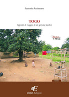 Cover of Togo. Appunti viaggio di un giovane medico