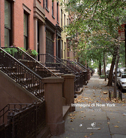 Cover of Immagini di New York 1994-2006