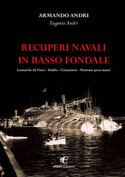 Cover of Recuperi navali in basso fondale