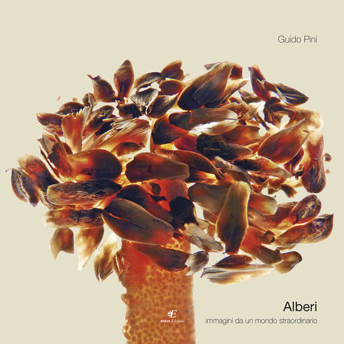 Cover of Alberi. Immagini da un mondo straordinario