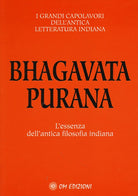 Cover of Bhagavata purana. L'essenza dell'antica filosofia indiana