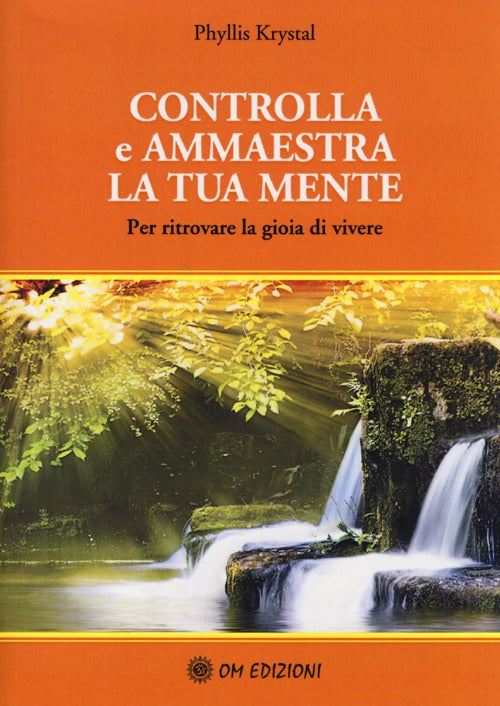 Cover of Controlla e ammaestra la tua mente. Per ritrovare la gioia di vivere