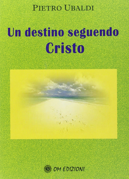 Cover of destino seguendo Cristo