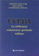 Cover of veda. La millenaria conoscenza spirituale indiana