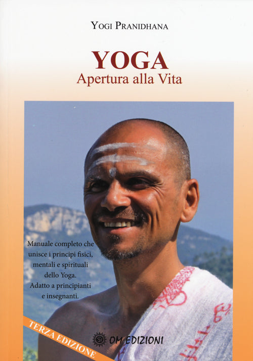 Cover of Yoga apertura alla vita