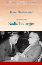 Cover of Incontro con Nadia Boulanger