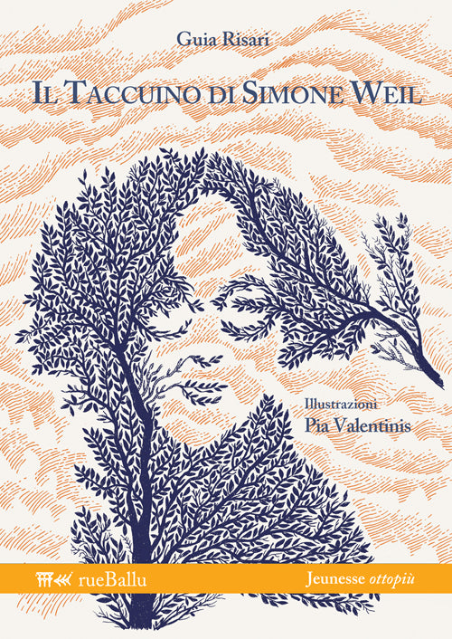 Cover of taccuino di Simone Weil