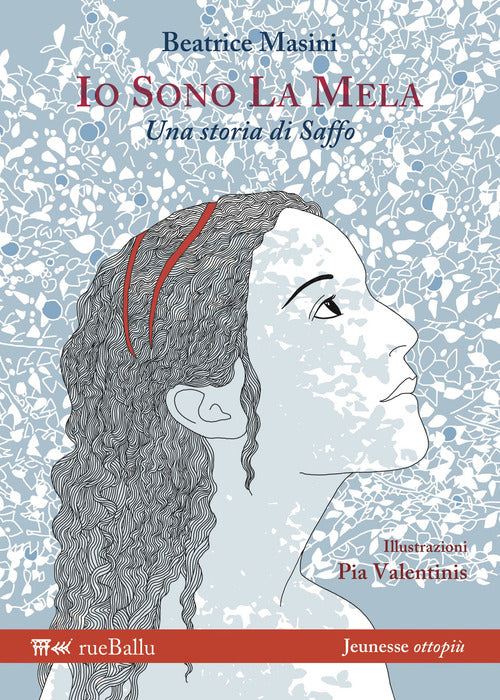 Cover of Io sono la mela. Una storia di Saffo