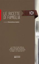 Cover of ricette di famiglia