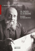 Cover of Olindo Guerrini. Ricordi autobiografici