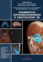 Cover of Elementi di ortognatodonzia e gnatologia 3D