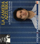 Cover of camera azzurra letto da Claudio Santamaria. Audiolibro. CD Audio formato MP3