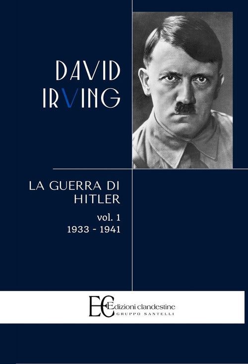 Cover of guerra di Hitler