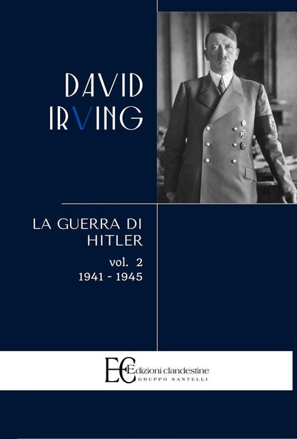 Cover of guerra di Hitler