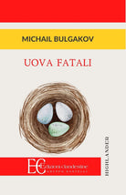 Cover of Uova fatali