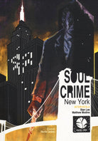 Cover of Soul crime. New York