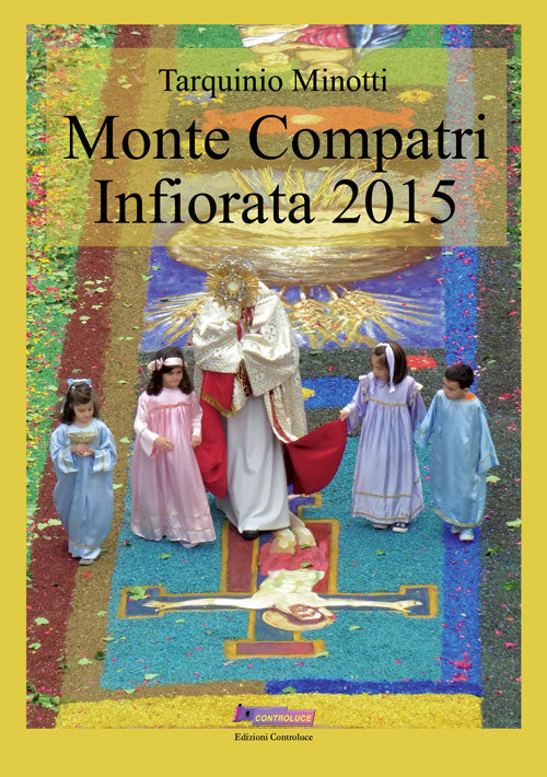 Cover of Monte Compatri Infiorata 2015