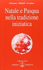 Cover of Natale e Pasqua nella tradizione iniziatica