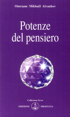 Cover of Potenze del pensiero