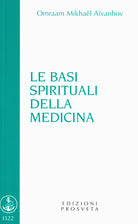 Cover of basi spirituali della medicina
