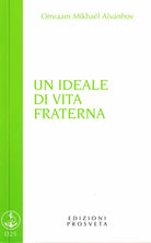 Cover of ideale di vita fraterna