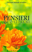 Cover of Pensieri quotidiani 2017