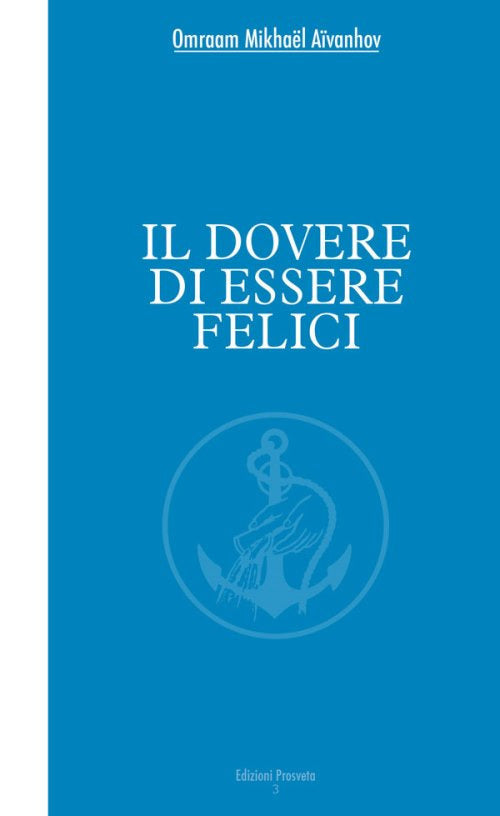 Cover of dovere di essere felici