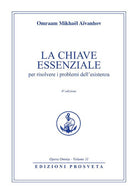 Cover of chiave essenziale per risolvere i problemi dell'esistenza
